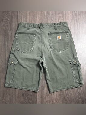 Carhartt Relaxed Fit Cargo Shorts